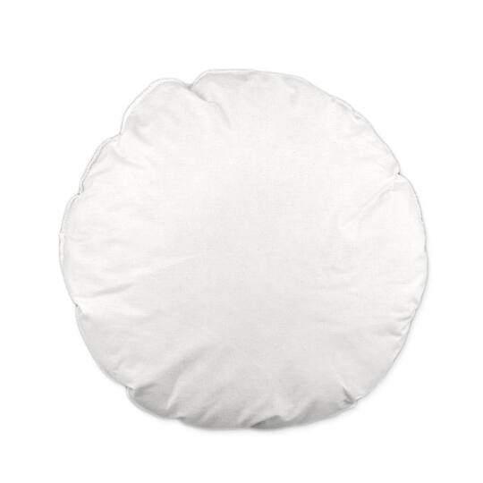 24 Round Down Pillow Form 5 95